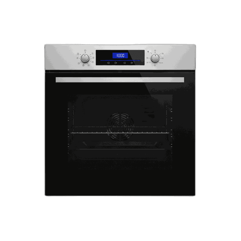 Horno reparado