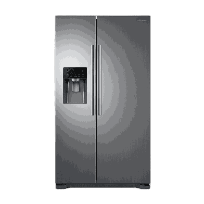 Frigorífico americano reparado